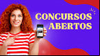 Concursos abertos: 46 órgãos abrem 6 mil vagas na primeira semana de Abril