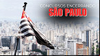 Concursos SP: 41 editais encerrando inscrições em Abril