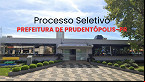 Prefeitura de Prudentópolis-PR abre vagas para Professor Municipal