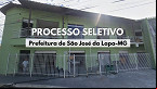 Prefeitura de São José da Lapa-MG abre vagas e paga até R$ 8,2 mil