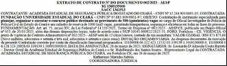 Concurso PC CE: FUNECE é a banca Concurso PC CE: FUNECE é a banca