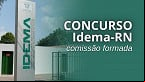 Concurso do Idema-RN tem comissão formada e edital previsto para abril