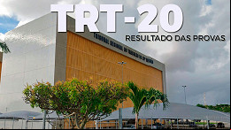 Resultado final do concurso TRT-SE sai pela FCC nesta sexta-feira, 4 Resultado final do concurso TRT-SE sai pela FCC nesta sexta-feira, 4