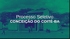 Processo Seletivo Conceição do Coité-BA 2025: Edital e inscrição