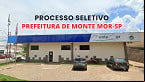 Prefeitura de Monte Mor-SP abre cadastro reserva