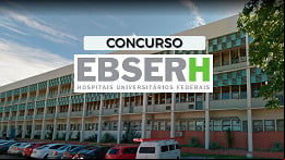Resultado do concurso EBSERH 2025 é divulgado pela FGV; confira Resultado do concurso EBSERH 2025 é divulgado pela FGV; confira