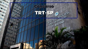 Concurso TRT-SP 2025: Inscrições prorrogadas