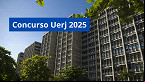 Concurso Uerj 2025 saiu! Edital abre 11 vagas