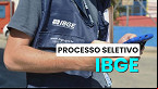 IBGE abre 39 vagas para Agente e Supervisor