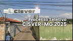 Processo Seletivo de CISVER-MG 2025: Edital publicado