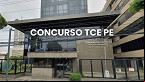 Concurso TCE PE terá FGV como banca e salários de até R$ 33 mil