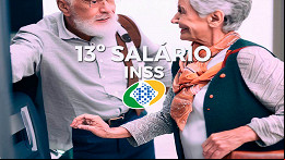 Calendário do 13º INSS abre hoje, 24; veja datas de Abril e Maio Calendário do 13º INSS abre hoje, 24; veja datas de Abril e Maio