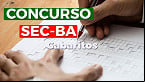Gabarito SEC-BA 2025 para Mediador e Professor é divulgado pela FLEM; confira