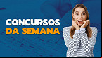 Concursos 2025: veja quais abrem inscrições na semana de 28 de abril