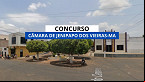 Câmara de Jenipapo dos Vieiras-MA abre concurso público para 3 cargos