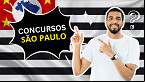 Concursos SP 2025: Maio tem mais de 50 editais e milhares de vagas abertas