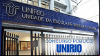 Edital UNIRIO terá 115 vagas para técnicos istrativos em 2025