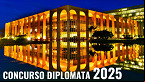 Concurso Diplomata 2025 autorizado! 50 vagas