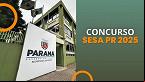 Concurso Sesa PR 2025: Ratinho Junior libera 625 vagas na Saúde