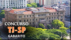 Gabarito TJSP 2025 Analista de Sistemas sai pela Vunesp na quarta, 14