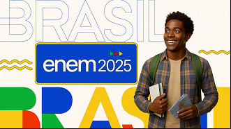 ENEM 2025 abre inscrições no dia 26 de maio; veja datas