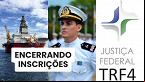 Concursos: Petroleo SA, Marinha e mais 13 encerram inscrições nesta quarta, 14