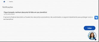 Créditos: Divulgação/Meu INSS Créditos: Divulgação/Meu INSS