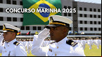 Concurso Marinha 2025: Sai edital para o Quadro Técnico (QTPA)