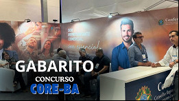 Gabarito CORE-BA 2025; veja quando sai pela Quadrix Gabarito CORE-BA 2025; veja quando sai pela Quadrix