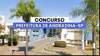 Prefeitura de Andradina-SP abre concurso para Procurador Jurídico