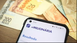 +Milionária 252: quando é o próximo sorteio?