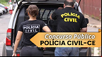 Concurso Polícia Civil-CE: Consulta aos locais de prova sai hoje, 19 de maio Concurso Polícia Civil-CE: Consulta aos locais de prova sai hoje, 19 de maio