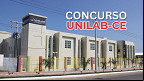 UNILAB-CE realiza novo concurso para Professor de Medicina UNILAB-CE realiza novo concurso para Professor de Medicina