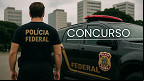 Concurso PF com 1.000 vagas! Veja o o a o para se inscrever Concurso PF com 1.000 vagas! Veja o o a o para se inscrever