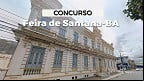 Prefeitura de Feira de Santana-BA abre 500 vagas para Cuidador em Escola Prefeitura de Feira de Santana-BA abre 500 vagas para Cuidador em Escola