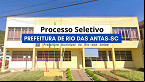 Prefeitura de Rio das Antas-SC abre seleção com vagas de até R$ 19 mil