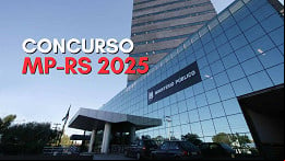 MP-RS abre concurso com salários de até R$9 mil; Saiba como participar MP-RS abre concurso com salários de até R$9 mil; Saiba como participar