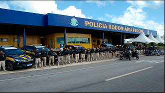 Processo Seletivo PRF abre vagas de estágio no Maranhão