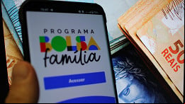 Bolsa Família de Maio fará pagamento antecipado neste sábado, 24