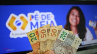 Pé de Meia de Maio pode antecipar parcela para estudantes nascidos em janeiro e fevereiro