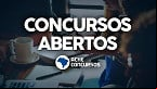 Concurso PF e outros 13 editais abrem inscrições nesta segunda (26/05)