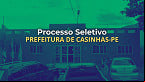 Processo Seletivo Prefeitura de Casinhas-PE abre vagas na saúde