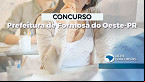 Concurso Prefeitura de Formosa do Oeste-PR 2025: Sai edital com 29 vagas