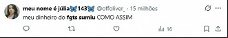 Créditos: Divulgação/X Créditos: Divulgação/X