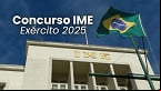 Instituto Militar de Engenharia (IME) abre concurso para Oficiais em 2025