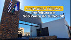 Prefeitura de São Pedro do Turvo-SP abre concurso em dois cargos