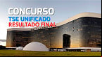 Resultado final do concurso TSE Unificado é publicado; veja a lista de aprovados