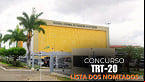 Resultado do concurso TRT 20 saiu; veja lista de aprovados