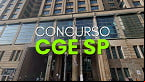 Comissão do concurso CGE SP é oficializada; edital com 200 vagas está próximo