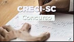 Concurso CRECI-SC 2025 - Edital e Inscrição